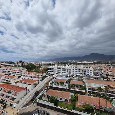 Torres Del Sol 12Th Floor Teide And Atlantic View - Las Americas Playa de las Americas  Bagian luar foto