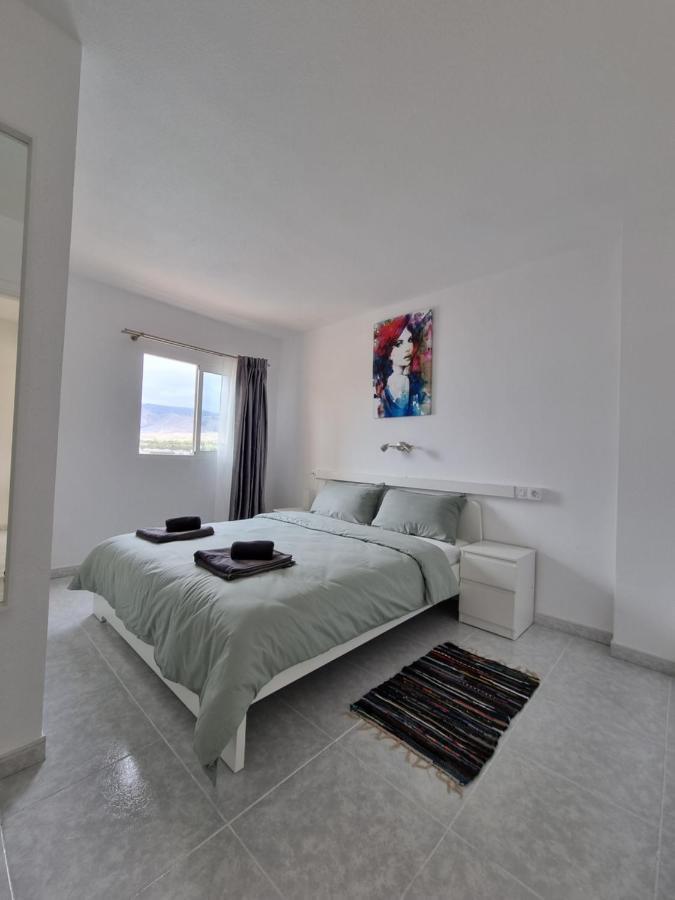 Torres Del Sol 12Th Floor Teide And Atlantic View - Las Americas Playa de las Americas  Bagian luar foto