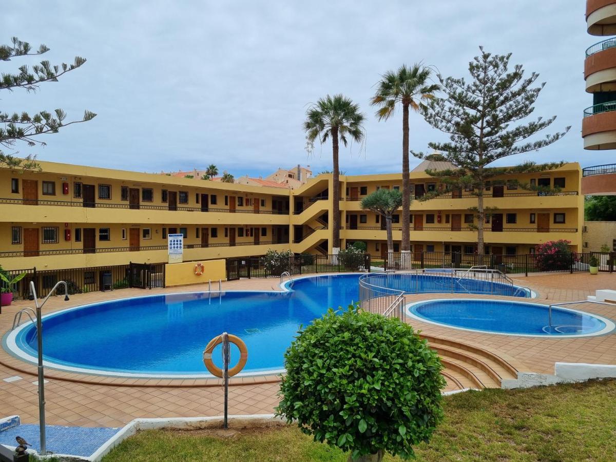 Torres Del Sol 12Th Floor Teide And Atlantic View - Las Americas Playa de las Americas  Bagian luar foto