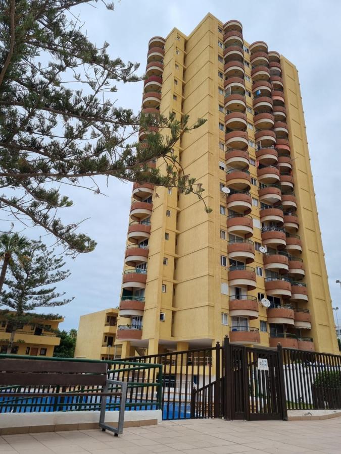 Torres Del Sol 12Th Floor Teide And Atlantic View - Las Americas Playa de las Americas  Bagian luar foto